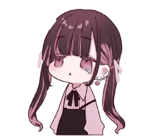 🪽 emoji @pinckr 𓏺‌ Nicky Telegram sticker 10 of 25