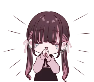 Sticker from @pinckr 𓏺‌ Nicky