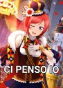 😉 emoji SIF μ's @ShiniBuu's Pack Telegram sticker 10 of 110