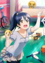 Sticker from SIF μ's @ShiniBuu's Pack