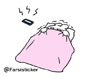 🥴 emoji @farsisticker Telegram sticker 8 of 17