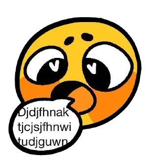 Sticker from Blob