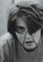 Sticker from Johnny depp