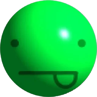 🌟 emoji рожицы Telegram sticker 19 of 19