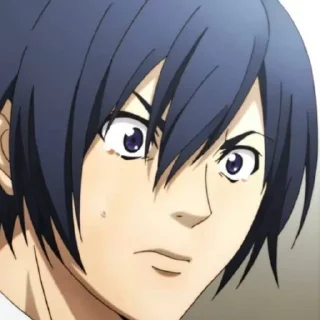 Sticker from Prison school @StickersofAnime