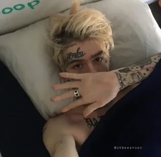 💔 emoji lil peep :) Telegram sticker 18 of 120