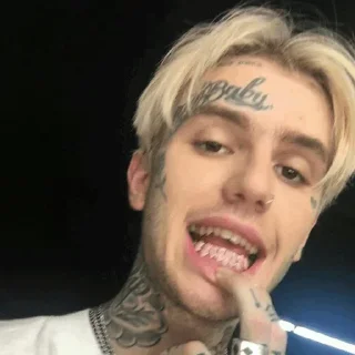 💔 emoji lil peep :) Telegram sticker 10 of 120