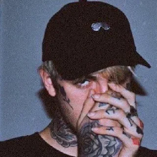 💔 emoji lil peep :) Telegram sticker 16 of 120