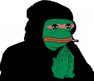 🙏 emoji lil🃏drip Telegram sticker 7 of 85