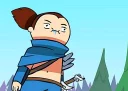 Sticker from league of legends meme