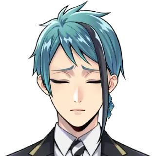 😞 emoji Jade Telegram sticker 7 of 22
