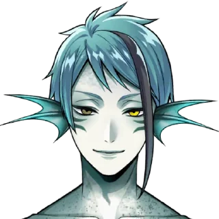 🐬 emoji Jade Telegram sticker 22 of 22