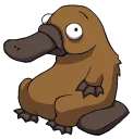Sticker from They call him Rufus!