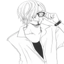 Sticker from Sanji Sticker(TokyoFX)