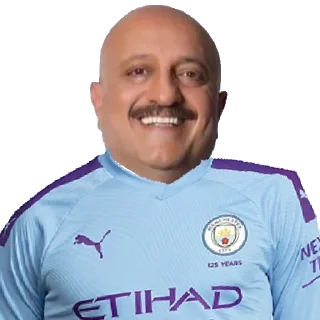 ⚽️ emoji CITY Ī @ahgh_29 @Mohammadtot Telegram sticker 13 of 120