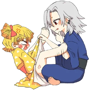 💎 emoji Tengen (@TodorokiShouto) Telegram sticker 23 of 70