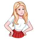 😡 emoji Beautiful @english_world_chatting Telegram sticker 19 of 50