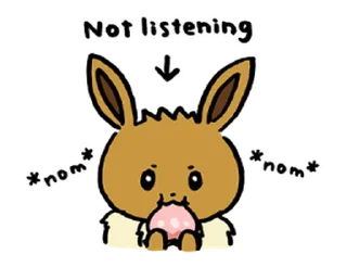 🍭 emoji Pokémon LINE 1 Telegram sticker 7 of 24