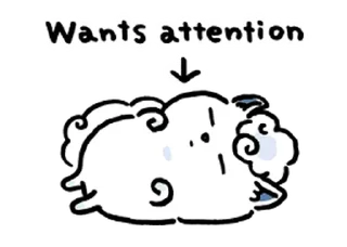 😩 emoji Pokémon LINE 1 Telegram sticker 8 of 24