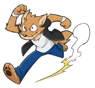 🏃‍♂️ emoji Takemoto Life 1&2 Telegram sticker 8 of 120