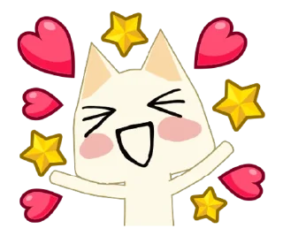 😆 emoji Toro and Friends Onsen Town @LINE Telegram sticker 20 of 71