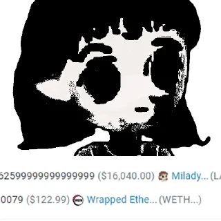 🤡 emoji PRODIGYCORE (all caps) Telegram sticker 16 of 20