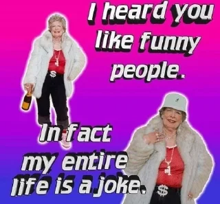 Sticker from Chat memeifier