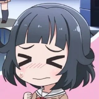 🎧 emoji ʙᴀɴᴅᴏʀɪ @stickerspackanime Telegram sticker 11 of 120