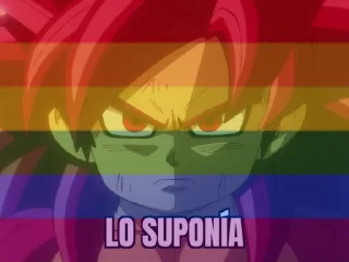🏳️‍🌈 emoji Lo suponia Telegram sticker 14 of 48