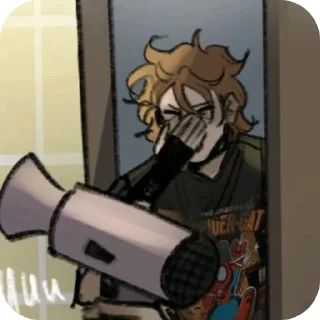 📖 emoji Руманга вместе ( @bulksi ) Telegram sticker 7 of 120