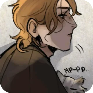 🖼 emoji Руманга вместе ( @bulksi ) Telegram sticker 21 of 120