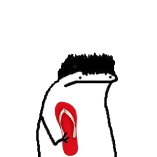 😐 emoji @MeatinGGap 𝐌∞𝐓 Telegram sticker 11 of 115