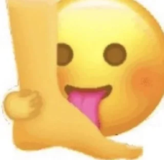 👅 emoji Girlllsss Telegram sticker 7 of 21