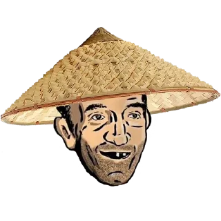 🇨🇳 emoji @DJAstafurov ☝🏾 Telegram sticker 24 of 120