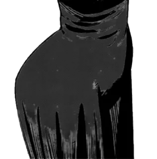 👌 emoji CHAINSAW MAN Telegram sticker 22 of 45