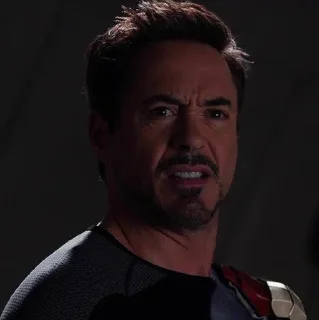 ⚙ emoji Iron Man ³ | @ApocaIypse Telegram sticker 7 of 120
