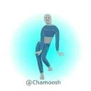 🕺 emoji Strange Man- @Chamoosh Telegram sticker 6 of 8