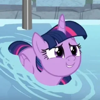 🦄 emoji @SameOldShit | MLP Telegram sticker 5 of 115