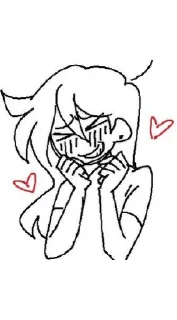🌟 emoji 🫧🎀скрепочка🎀🫧 Telegram sticker 13 of 32