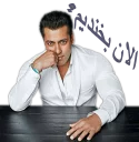 😕 emoji salman-ali khani Telegram sticker 14 of 42