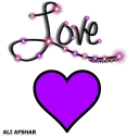 ❤ emoji ALI-AFSHAR-20 Telegram sticker 8 of 72