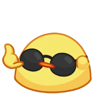 ✨ emoji Chick - @ku_nipiciu Telegram sticker 16 of 41