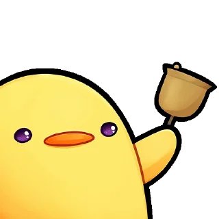 🐤 emoji Chick - @ku_nipiciu Telegram sticker 5 of 41