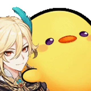 🐤 emoji Chick - @ku_nipiciu Telegram sticker 10 of 41