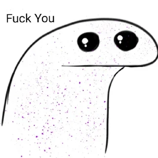 🖕 emoji Me Telegram sticker 14 of 19