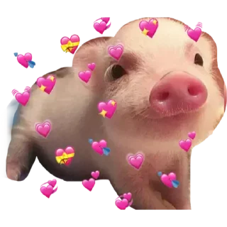 🥰 emoji totally me Telegram sticker 2 of 49