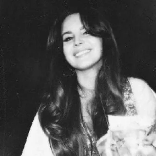 😃 emoji lana del rey ★ Telegram sticker 8 of 74