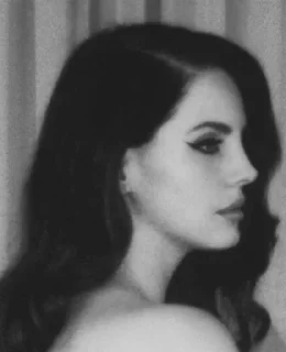 ⭐️ emoji lana del rey ★ Telegram sticker 20 of 74