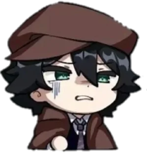 😰 emoji Бсдшки 1 ч. / маршрутка Telegram sticker 20 of 27