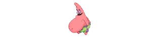 😔 emoji Patrick Telegram sticker 11 of 31
